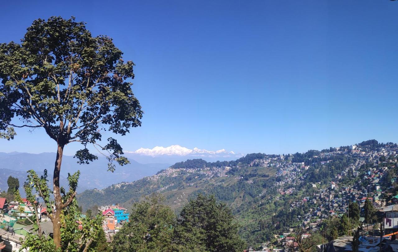 Darjeeling Bnb Exteriör bild